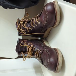 Red Wing Classic Moc